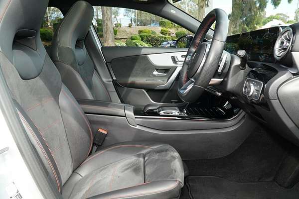 2018 Mercedes-Benz A-Class A200 W177
