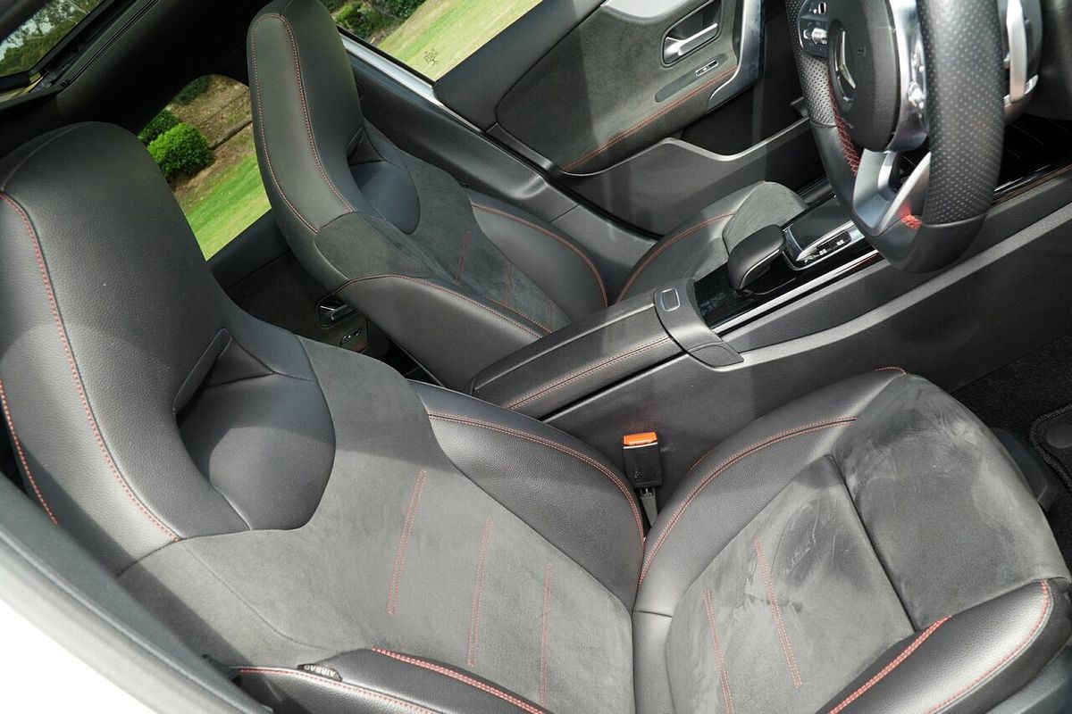 2018 Mercedes-Benz A-Class A200 W177