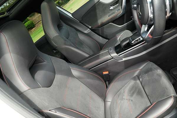 2018 Mercedes-Benz A-Class A200 W177