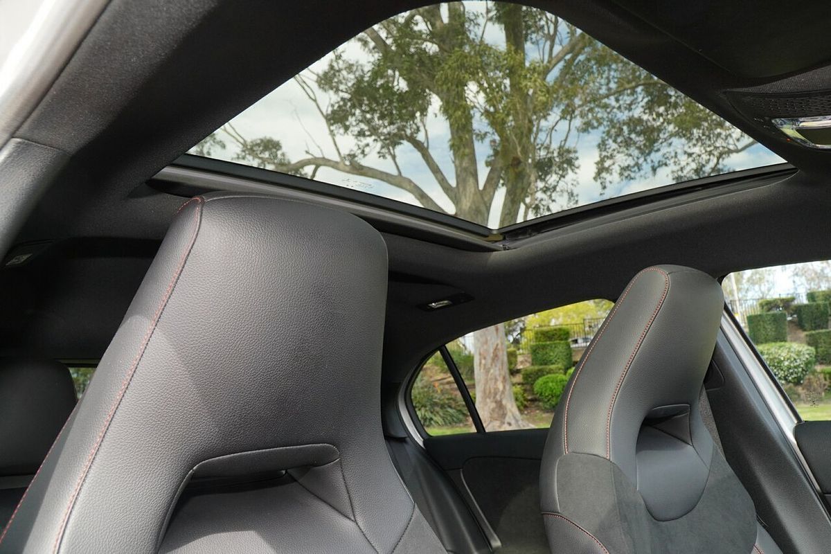 2018 Mercedes-Benz A-Class A200 W177
