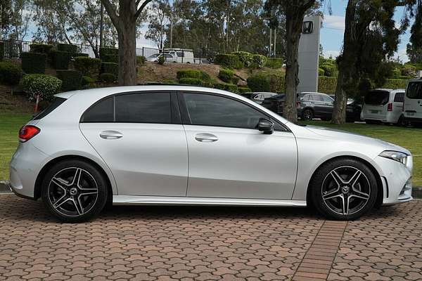 2018 Mercedes-Benz A-Class A200 W177