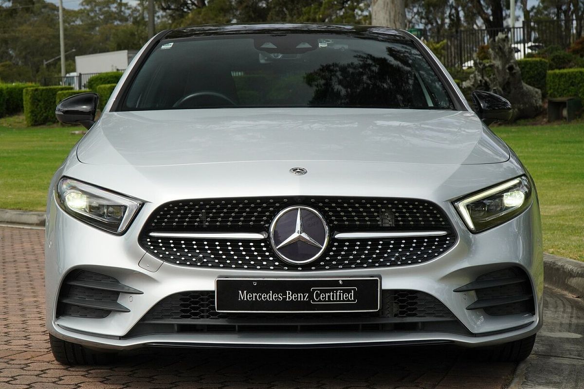 2018 Mercedes-Benz A-Class A200 W177