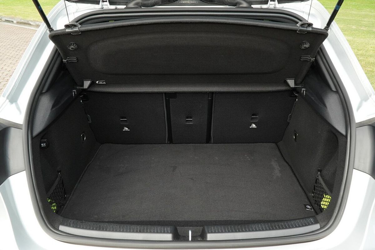 2018 Mercedes-Benz A-Class A200 W177