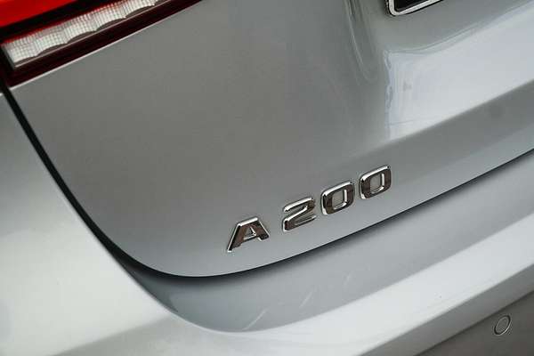 2018 Mercedes-Benz A-Class A200 W177