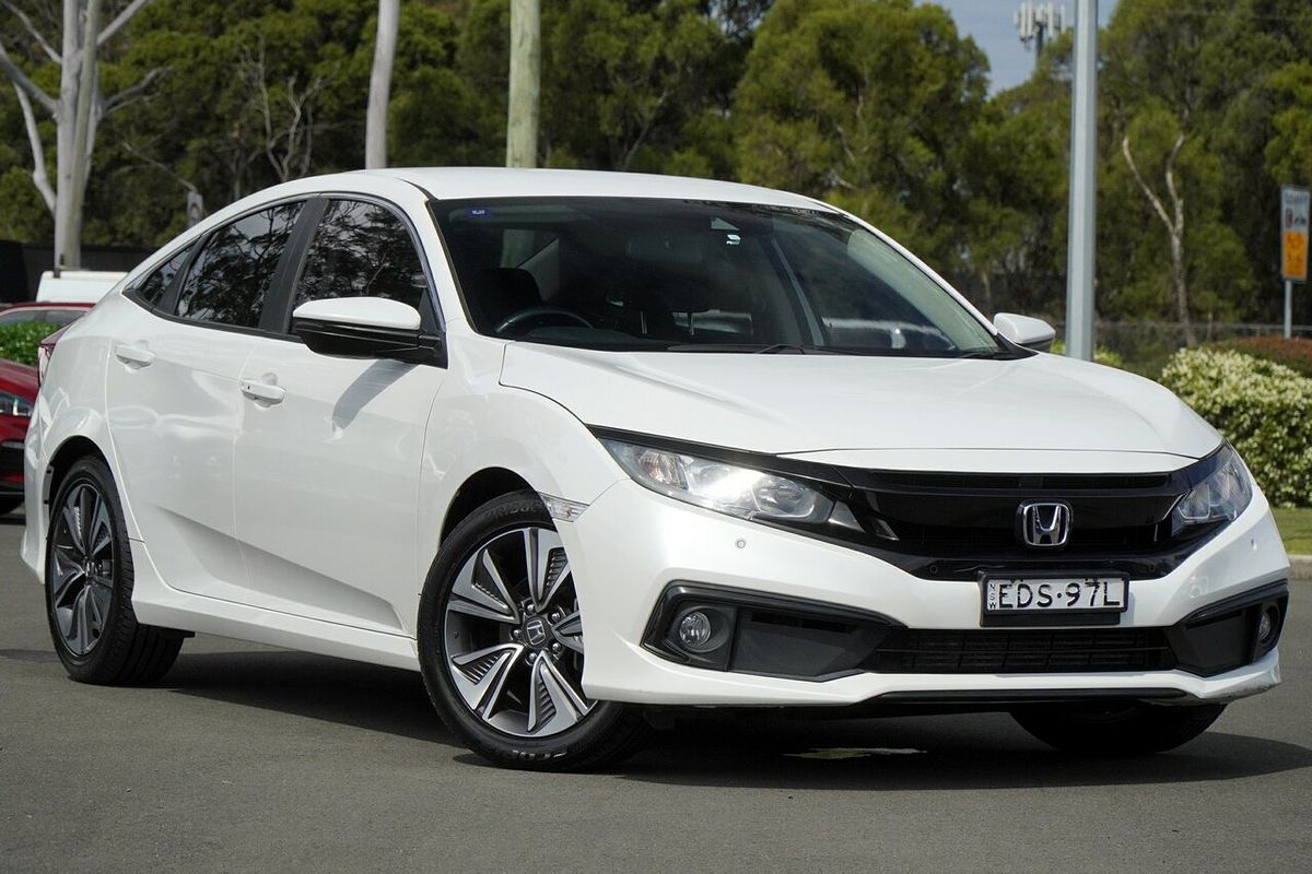 2019 Honda Civic VTi-L 10th Gen