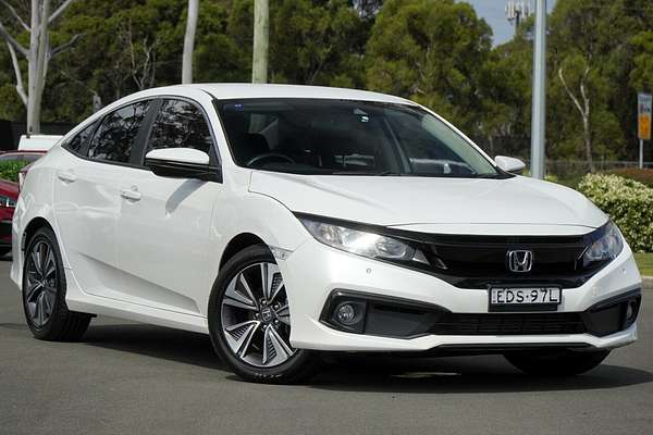 2019 Honda Civic VTi-L 10th Gen