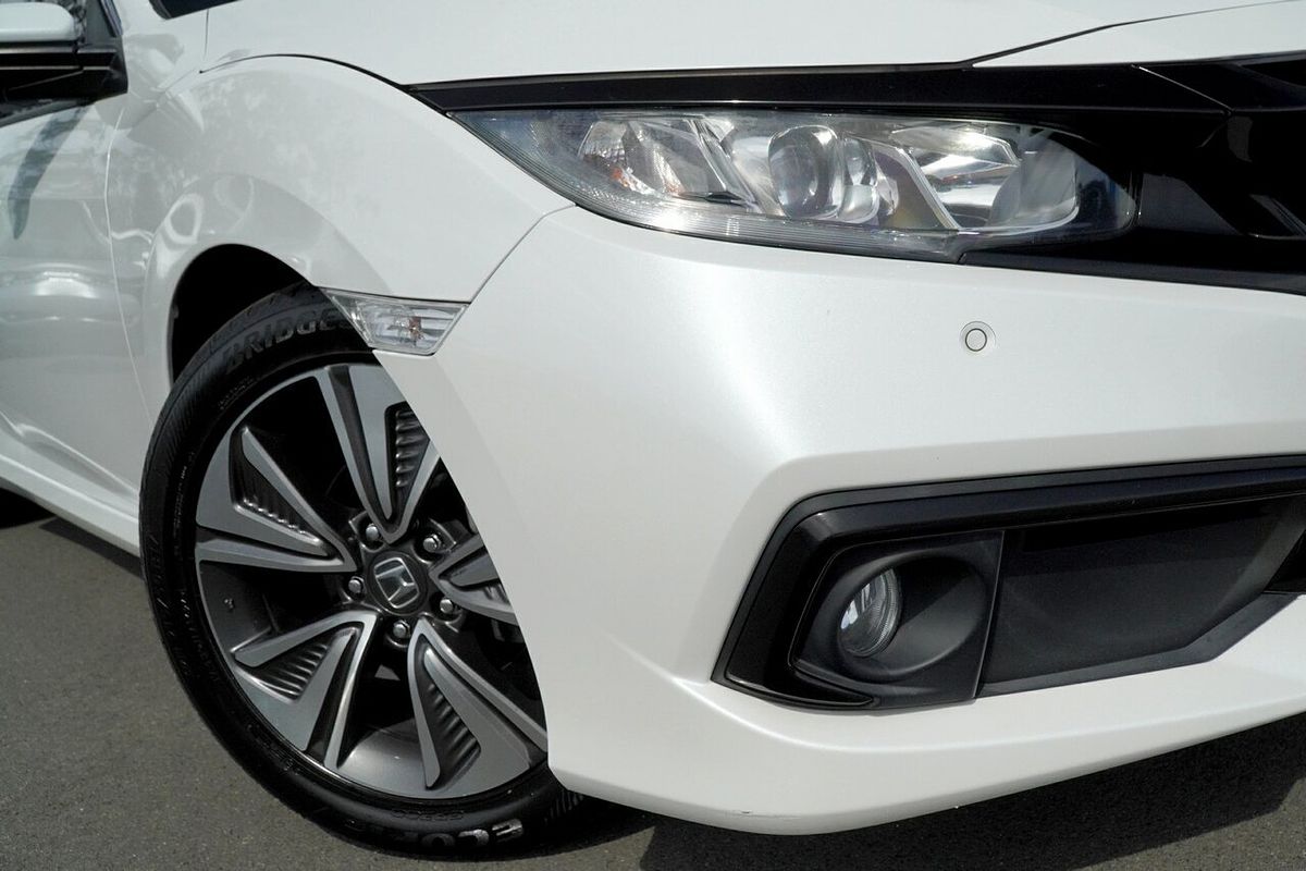2019 Honda Civic VTi-L 10th Gen