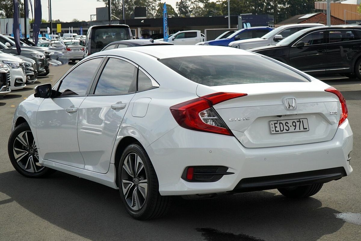 2019 Honda Civic VTi-L 10th Gen