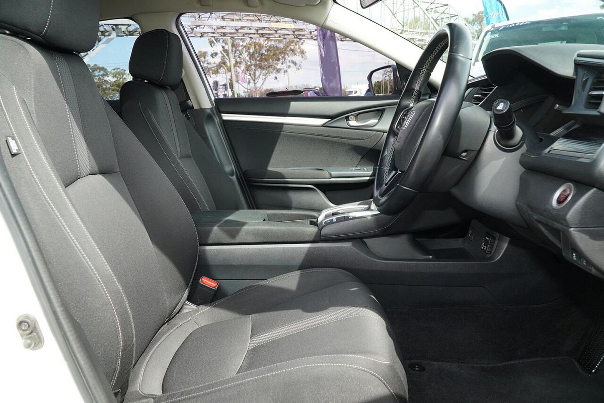 2019 Honda Civic VTi-L 10th Gen