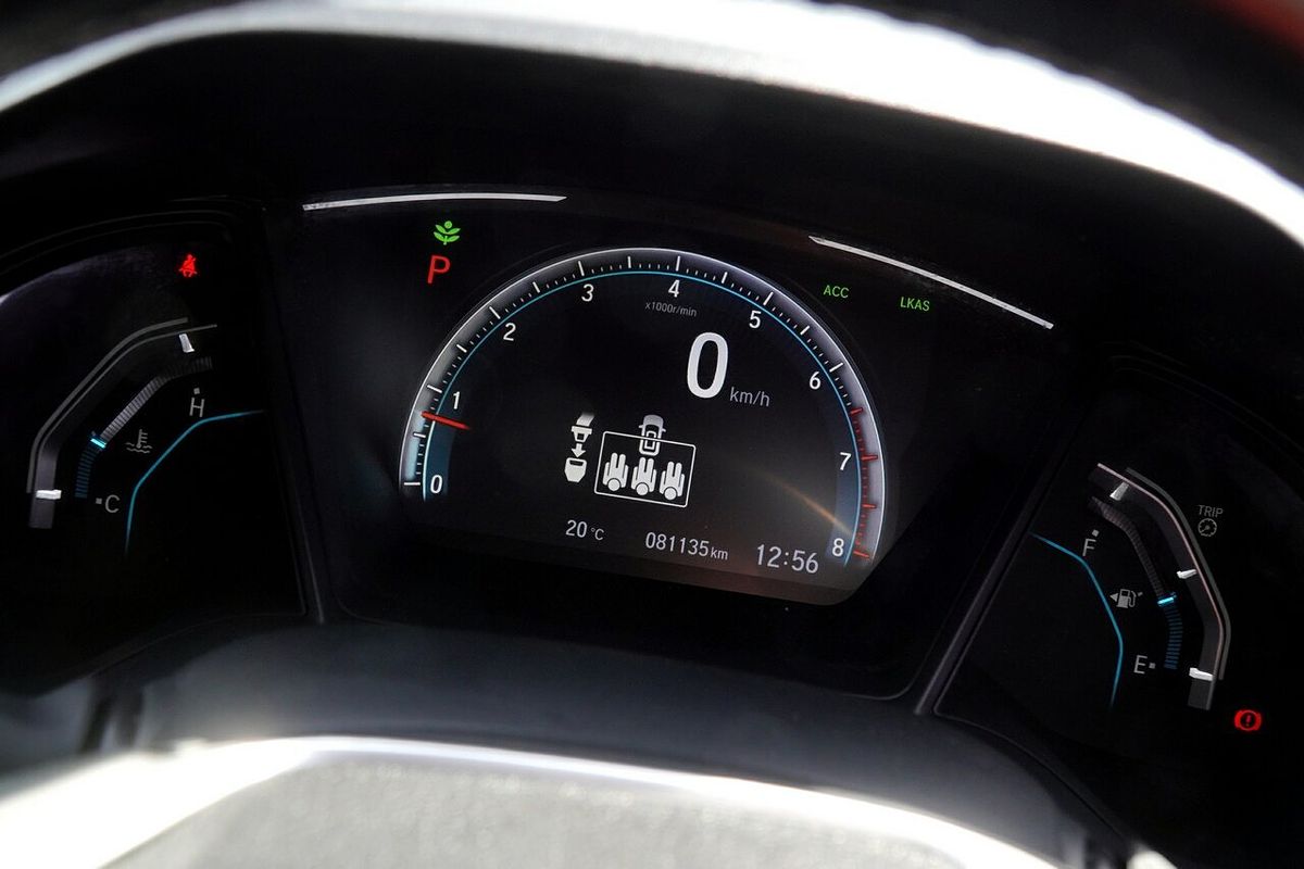 2019 Honda Civic VTi-L 10th Gen