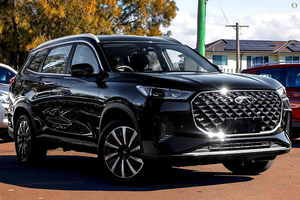 2026 Chery Tiggo 8