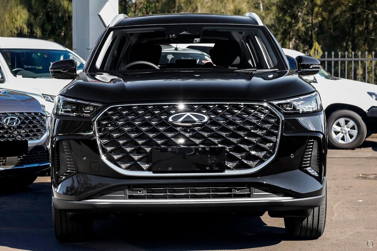 2026 Chery Tiggo 8
