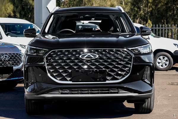 2026 Chery Tiggo 8