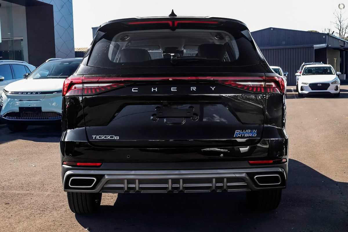2026 Chery Tiggo 8