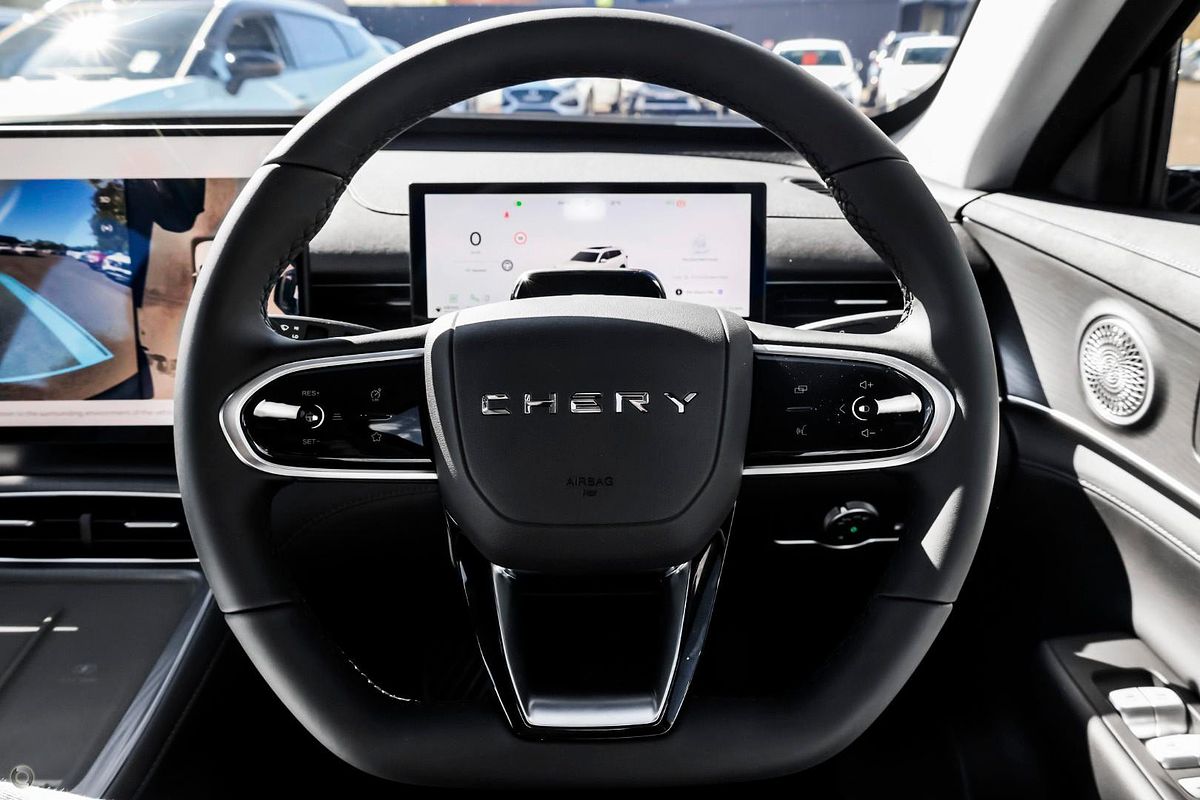 2026 Chery Tiggo 8