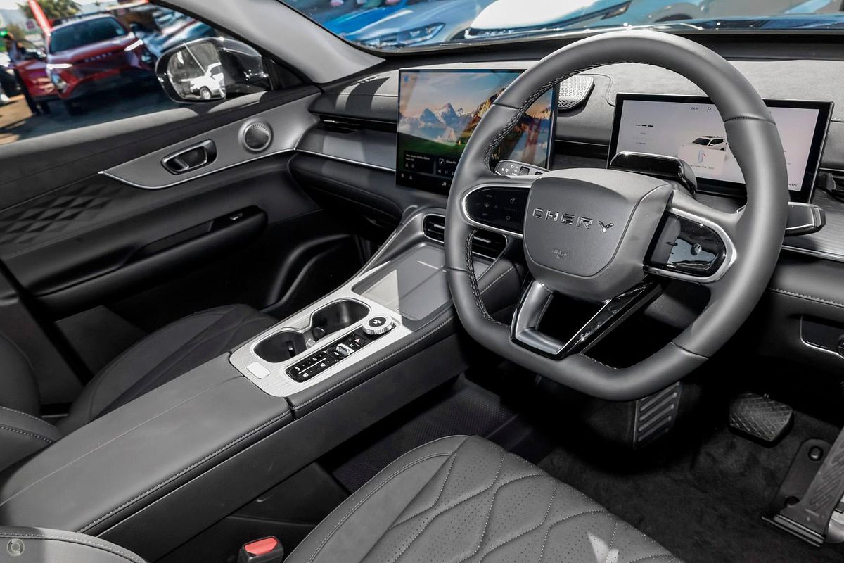 2026 Chery Tiggo 8