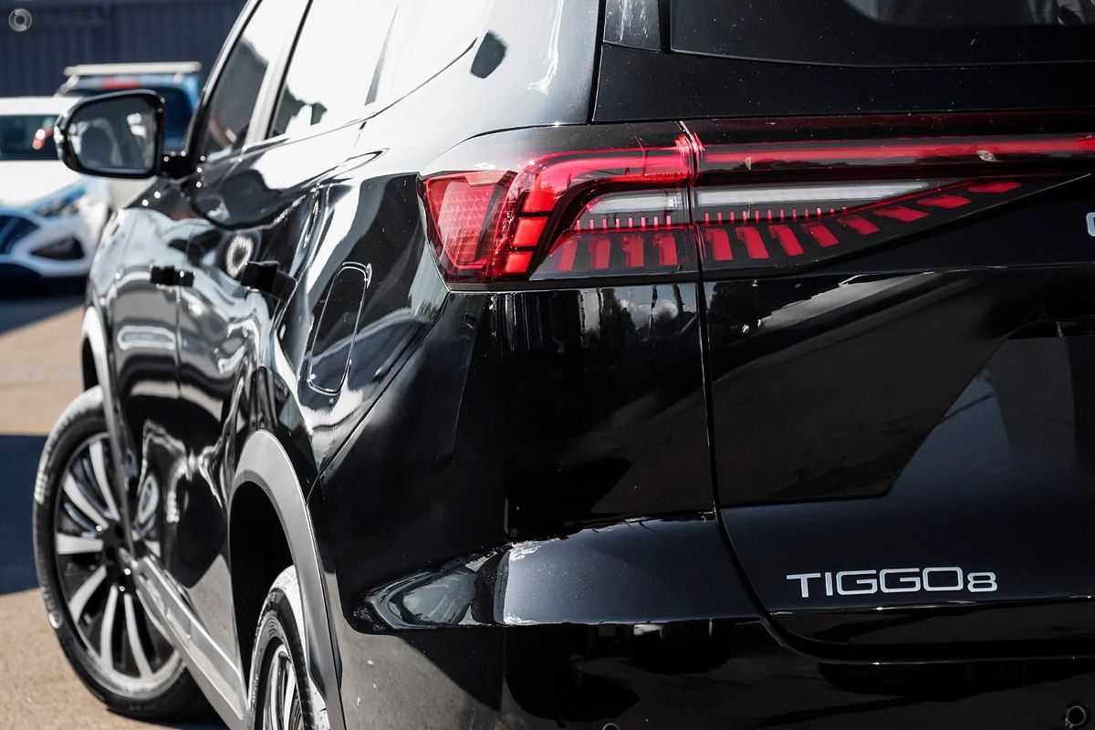 2026 Chery Tiggo 8