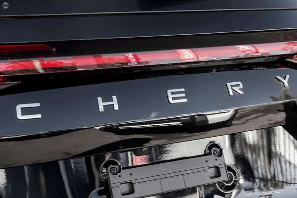 2026 Chery Tiggo 8