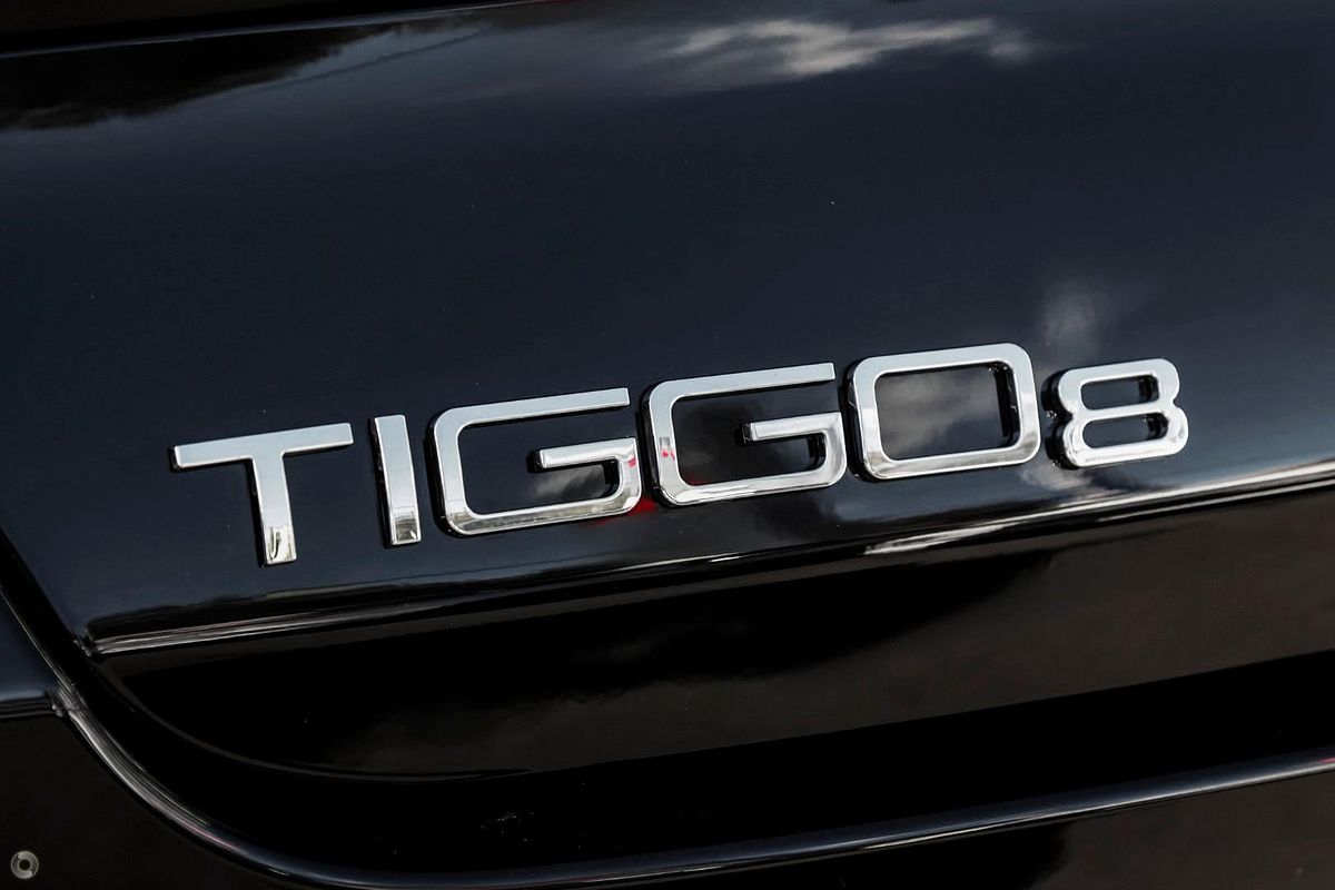 2026 Chery Tiggo 8