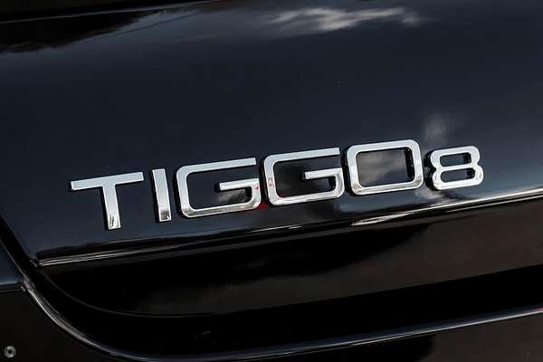 2026 Chery Tiggo 8