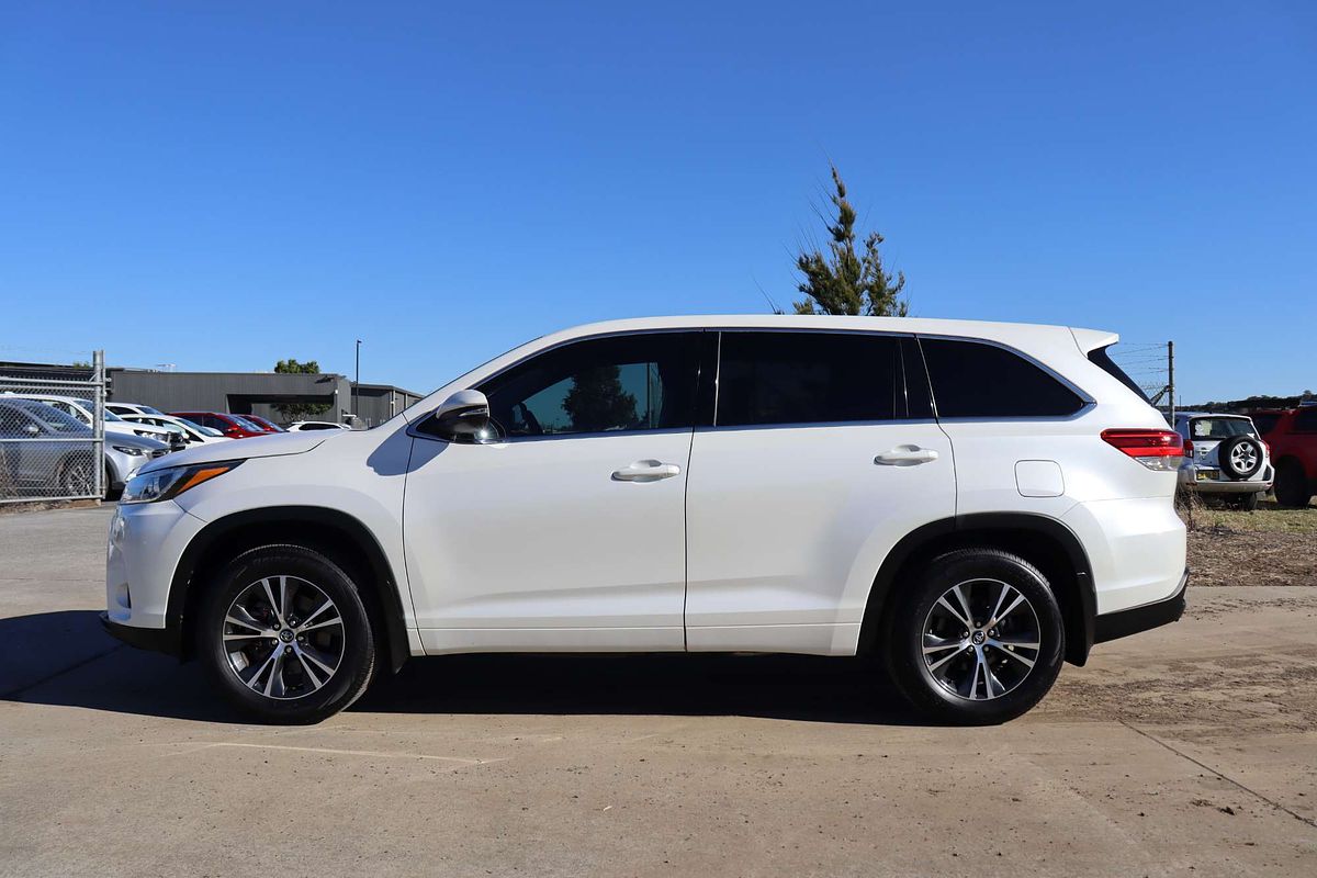 2019 Toyota Kluger GX GSU50R
