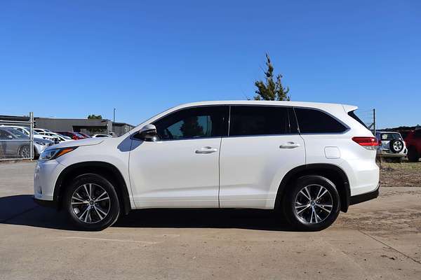 2019 Toyota Kluger GX GSU50R