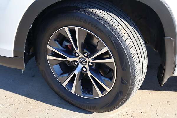 2019 Toyota Kluger GX GSU50R
