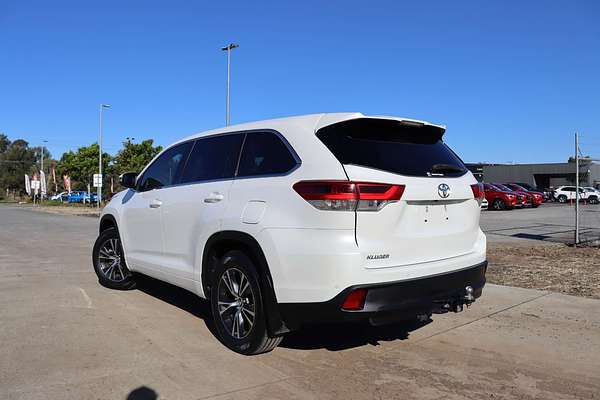 2019 Toyota Kluger GX GSU50R