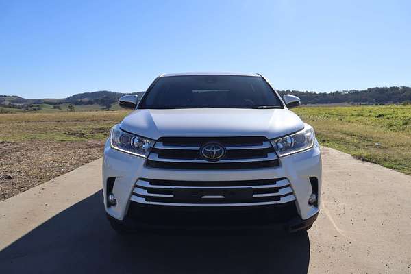 2019 Toyota Kluger GX GSU50R