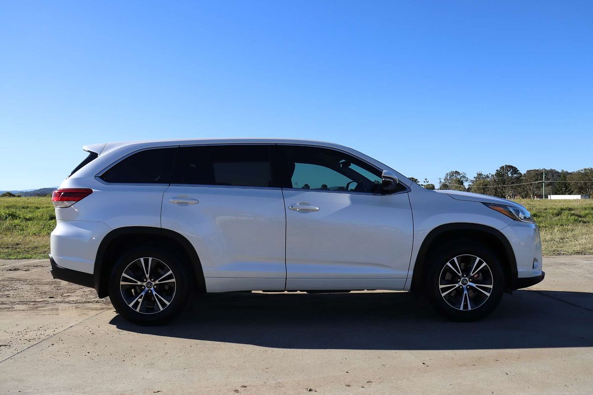 2019 Toyota Kluger GX GSU50R