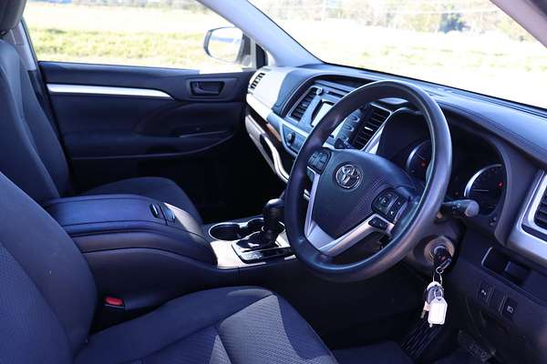 2019 Toyota Kluger GX GSU50R