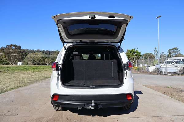 2019 Toyota Kluger GX GSU50R