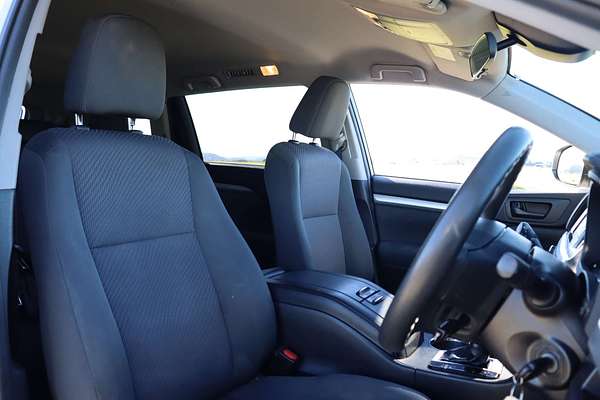 2019 Toyota Kluger GX GSU50R