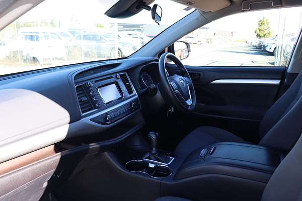 2019 Toyota Kluger GX GSU50R