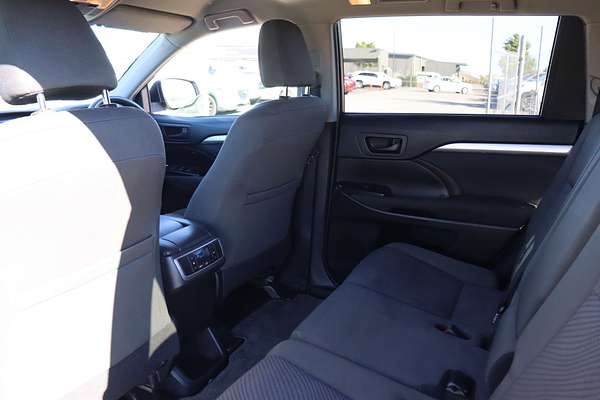 2019 Toyota Kluger GX GSU50R