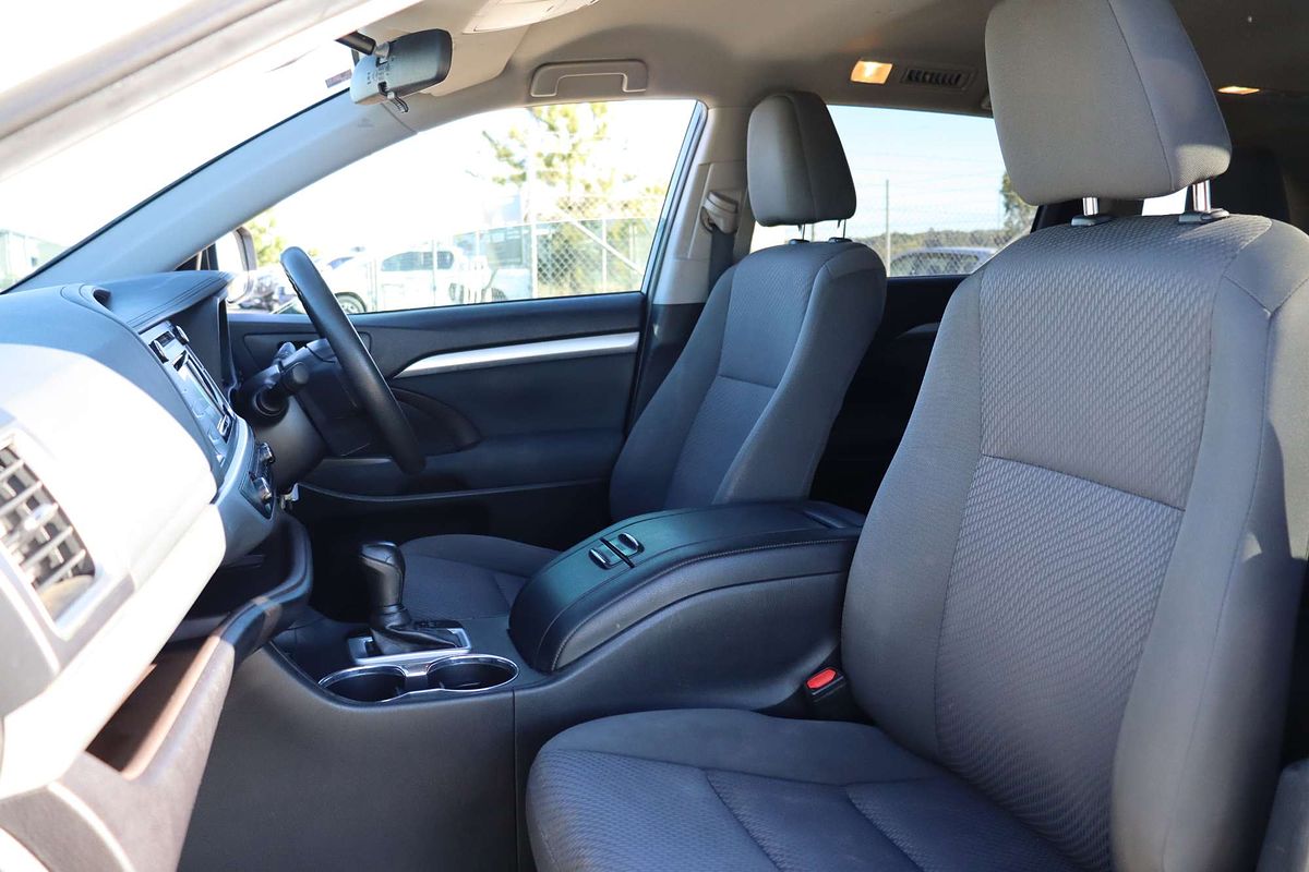 2019 Toyota Kluger GX GSU50R