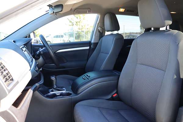 2019 Toyota Kluger GX GSU50R