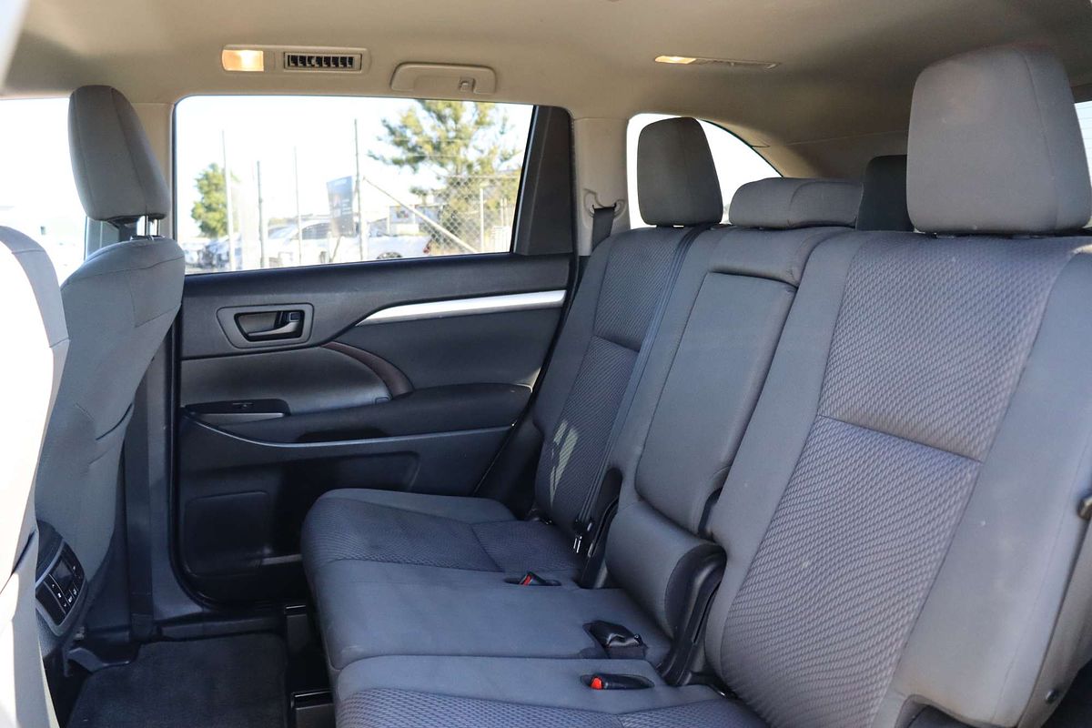 2019 Toyota Kluger GX GSU50R