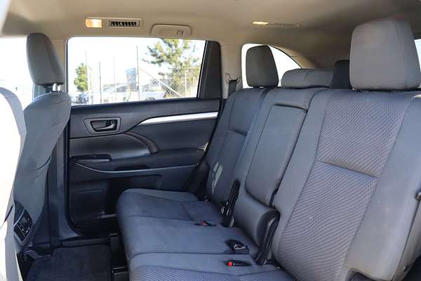 2019 Toyota Kluger GX GSU50R