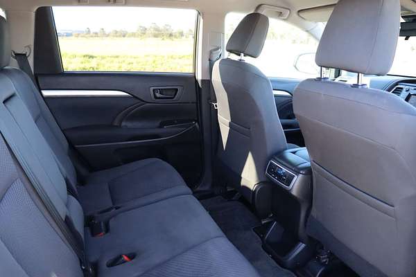 2019 Toyota Kluger GX GSU50R