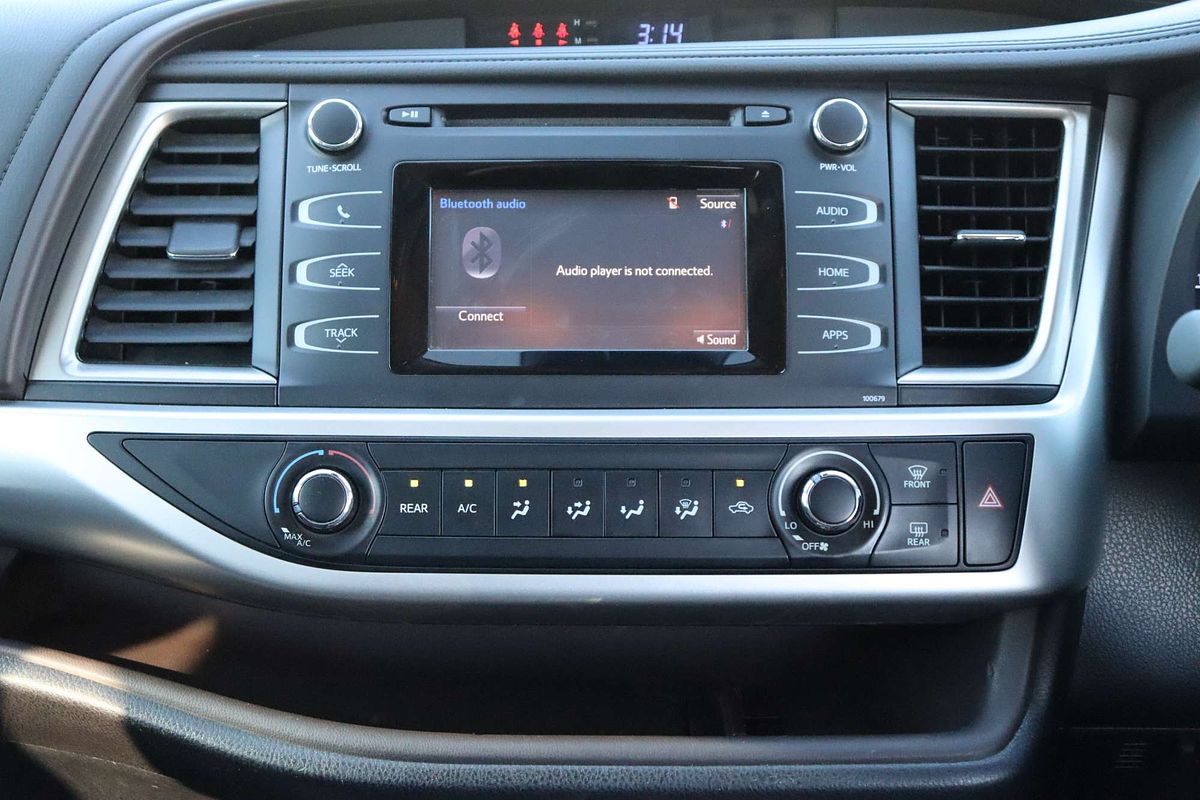 2019 Toyota Kluger GX GSU50R