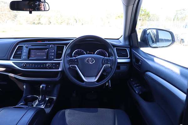 2019 Toyota Kluger GX GSU50R