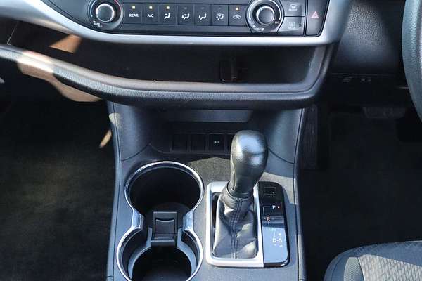 2019 Toyota Kluger GX GSU50R