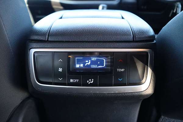 2019 Toyota Kluger GX GSU50R