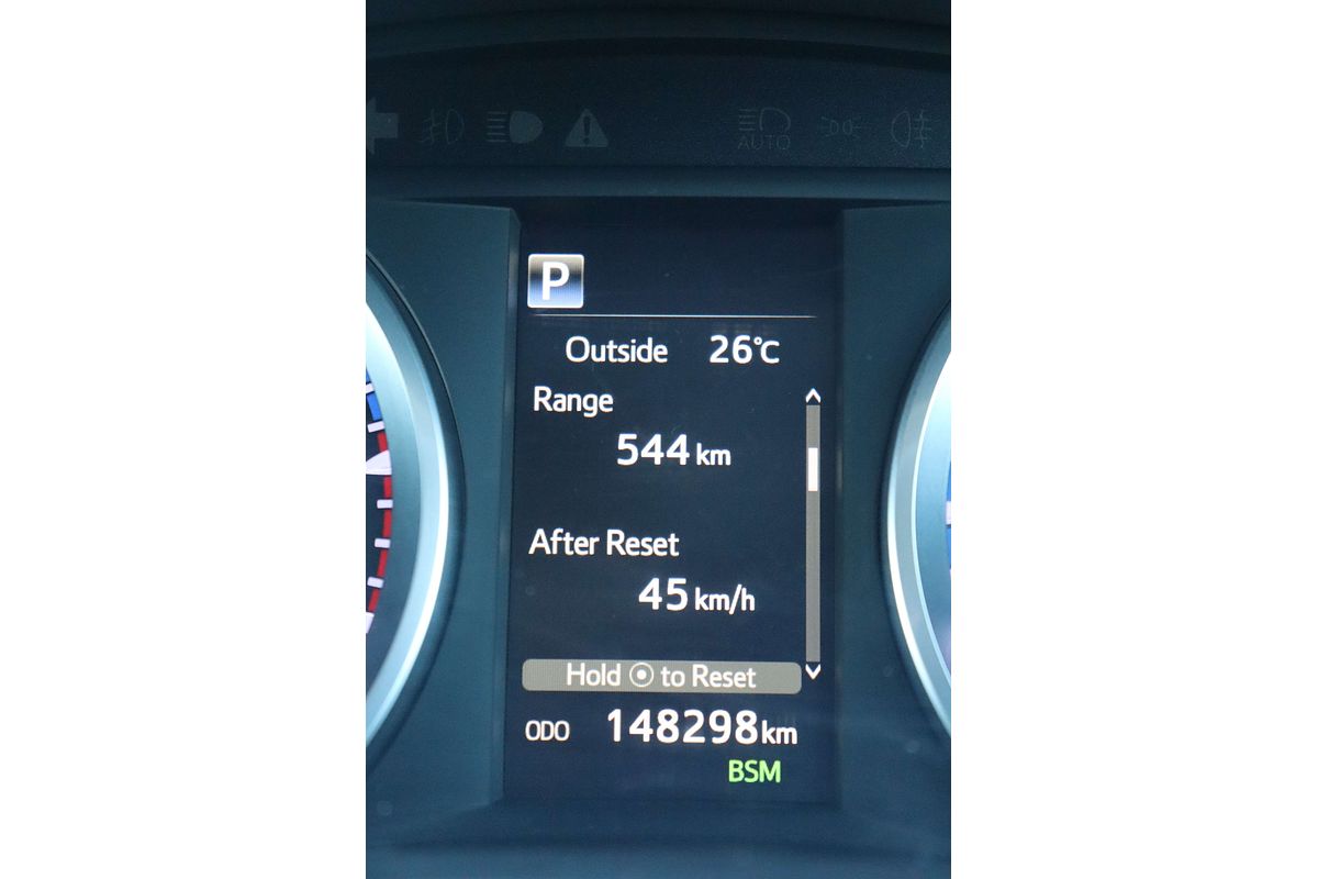 2019 Toyota Kluger GX GSU50R