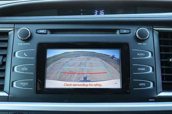 2019 Toyota Kluger GX GSU50R