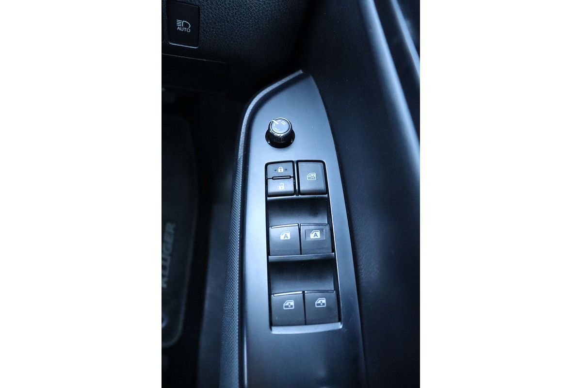 2019 Toyota Kluger GX GSU50R