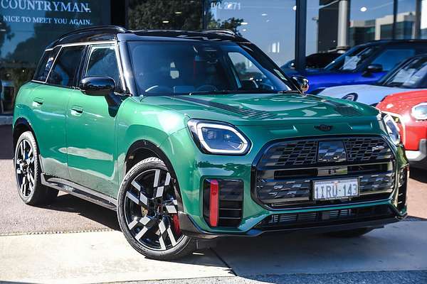 2025 MINI Countryman JCW Favoured U25