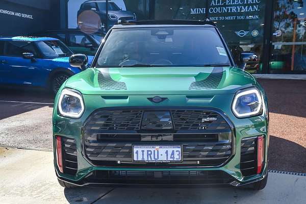 2025 MINI Countryman JCW Favoured U25