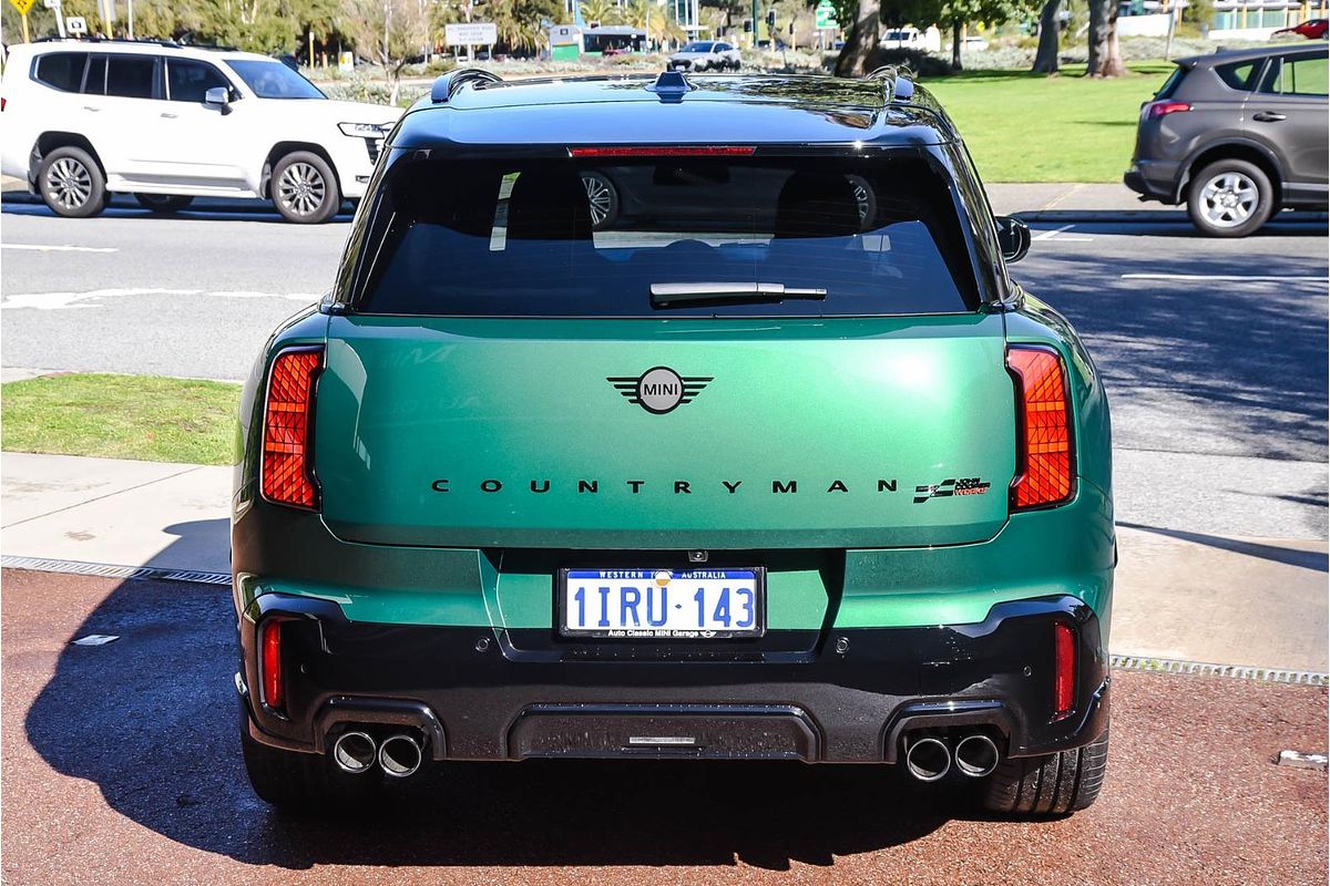 2025 MINI Countryman JCW Favoured U25